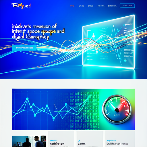 หยุดหลอก! วิธีวัดความเร็วอินเทอร์เน็ตที่แท้จริงด้วย TestMy.net